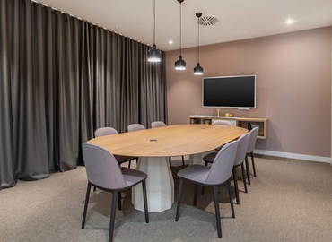 Business center disponible para alquilar en Madrid Hortaleza 10 m², Vía de los Poblados - 2 | MatchOffice.es