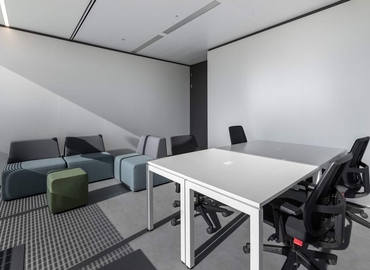 Business center Vía de los Poblados, 1 28033 Madrid Hortaleza