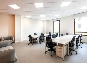 Business center disponible para alquilar en Ciutat Vella 10 m², Gran Vía de les Corts Catalanes 583 - 3 | MatchOffice