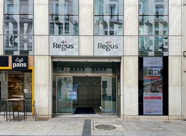 Únase a nuestra oficina virtual en Zaragoza, Calle de Alfonso I - 0 | MatchOffice