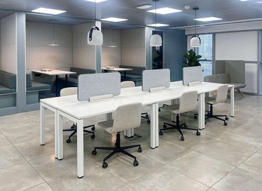 Coopere con nuestra oficina virtual en Zaragoza, Calle de Alfonso I - 4 | MatchOffice