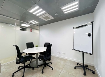 Coopere con nuestra oficina virtual en Zaragoza, Calle de Alfonso I - 11 | MatchOffice.es