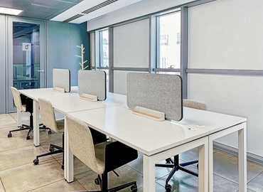 Observe oficinas compartidas en Zaragoza 10 m², Calle de Alfonso I - 7 | MatchOffice