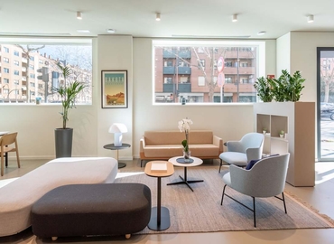 Observe coworking en Logroño 10 m², Calle Chile 54 - 5 | MatchOffice.es