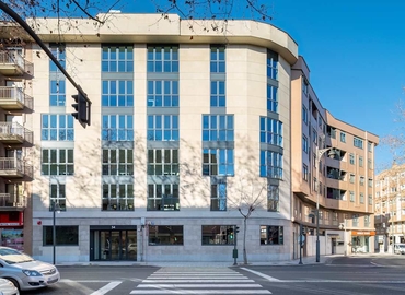 Únase a nuestra oficina virtual en Logroño, Calle Chile 54 - 1 | MatchOffice