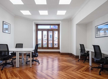 Únase a nuestra direccion virtual en Oviedo, Calle San Francisco 2 - Bajo - 7 | MatchOffice