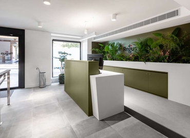 Observe coworking en Oviedo 10 m², Calle San Francisco 2 - Bajo - 1 | MatchOffice