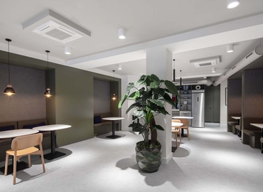 Coworking Calle San Francisco 2 - Bajo 33003 Oviedo