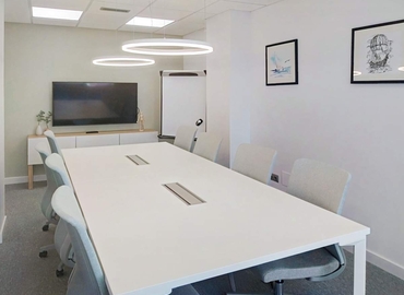 Business center Calle Juan de Herrera, 18,4th & 5th Floor 39002 Santander