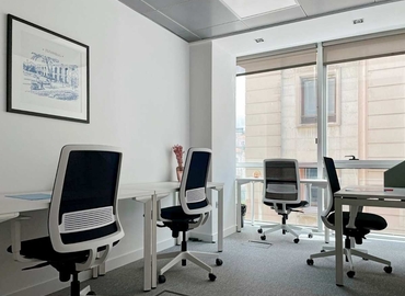 Business center Calle Juan de Herrera, 18,4th & 5th Floor 39002 Santander