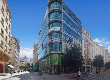 Coworking Calle Juan de Herrera, 18,4th & 5th Floor 39002 Santander