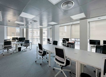 Coworking Calle Juan de Herrera, 18,4th & 5th Floor 39002 Santander