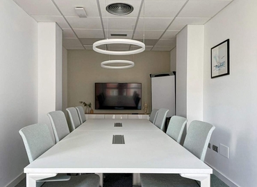 Coworking Calle Juan de Herrera, 18,4th & 5th Floor 39002 Santander