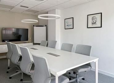 Coworking Calle Juan de Herrera, 18,4th & 5th Floor 39002 Santander