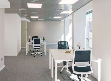 Coopere con nuestra oficina virtual en Santander, Calle Juan de Herrera - 3 | MatchOffice