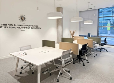 Parque empresarial en alquiler en Madrid Canillejas 10 m², Calle Santa Leonor 65 - 7 | MatchOffice.es