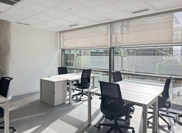 Parque empresarial en alquiler en Madrid Canillejas 10 m², Calle Santa Leonor 65 - 6 | MatchOffice.es