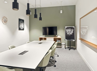 Parque empresarial en alquiler en Madrid Canillejas 10 m², Calle Santa Leonor 65 - 8 | MatchOffice