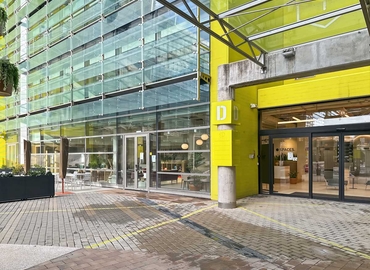 Virtual office Calle Santa Leonor 65,Avalon Business Park Edificio D 28037 Madrid Canillejas