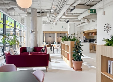 Centros de negocio en alquiler en Madrid Canillejas 10 m², Calle Santa Leonor 65 - 10 | MatchOffice.es