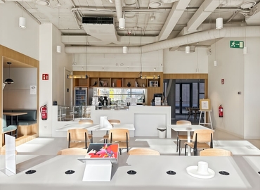 Coworking Calle Santa Leonor 65,Avalon Business Park Edificio D 28037 Madrid Canillejas