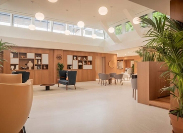 Parque empresarial en alquiler en Madrid Salamanca 10 m², Calle de Velázquez - 1 | MatchOffice.es
