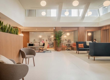 Coworking Calle de Velázquez, 34 28001 Madrid Salamanca