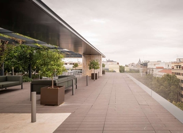 Business center disponible para alquilar en Madrid Salamanca 10 m², Calle de Velázquez - 0 | MatchOffice.es