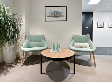 Alquile coworking en Madrid Hortaleza 10 m², Calle Isabel Colbrand 6 -8 - 4 | MatchOffice