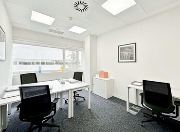 Business center disponible para alquilar en Tres Cantos 10 m², Ronda de Poniente 2 - 5 | MatchOffice.es