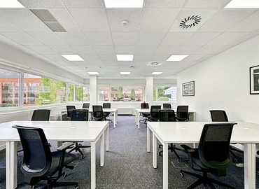 Centros de negocio disponible para alquilar en Tres Cantos 10 m², Ronda de Poniente 2 - 7 | MatchOffice.es