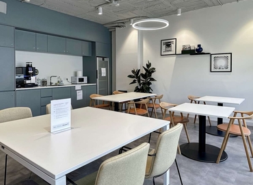 Parque empresarial disponible para alquilar en Tres Cantos 10 m², Ronda de Poniente 2 - 12 | MatchOffice