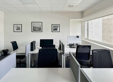 Alquile nuestra direccion virtual en Tres Cantos, Ronda de Poniente 2 - 6 | MatchOffice