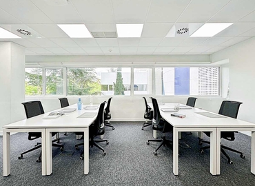 Сoworking Ronda de Poniente 2, Edificio 12,2ª planta 28760 Tres Cantos