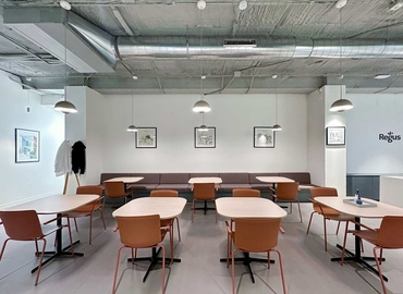 Business center Calle Isabel Colbrand 6 -8,2 planta Edificio Fiteni- Las Tablas 28050 Madrid Hortaleza