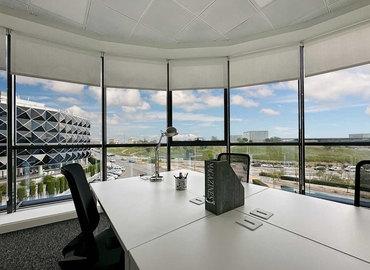 Business center Calle Isabel Colbrand 6 -8,2 planta Edificio Fiteni- Las Tablas 28050 Madrid Hortaleza