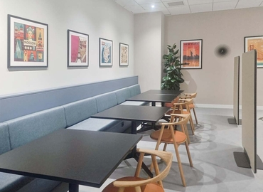 Business center Camí de Can Camps, 17-19,Vallsolana Garden Business Park 08174 Sant Cugat det Valles