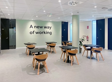 Observe oficinas de coworking en Rivas-Vaciamadrid 10 m², Calle Marie Curie - 4 | MatchOffice