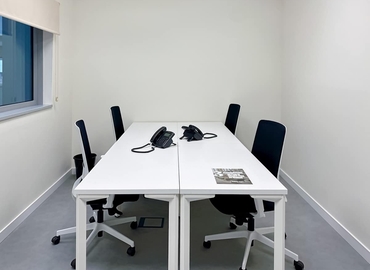 Alquile nuestra oficina virtual en Rivas-Vaciamadrid, Calle Marie Curie - 6 | MatchOffice