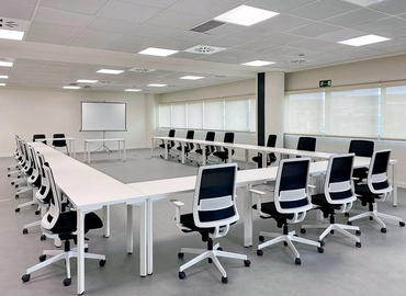 Parque empresarial en alquiler en Rivas-Vaciamadrid 10 m², Calle Marie Curie - 2 | MatchOffice.es