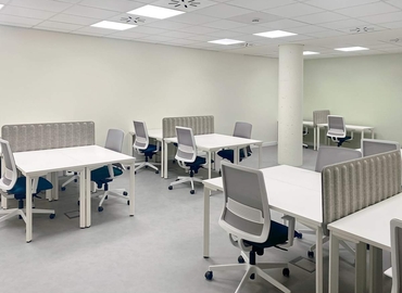 Centros de negocio disponible para alquilar en Rivas-Vaciamadrid 10 m², Calle Marie Curie - 7 | MatchOffice.es