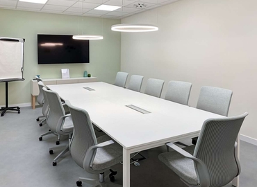 Centros de negocio disponible para alquilar en Rivas-Vaciamadrid 10 m², Calle Marie Curie - 9 | MatchOffice.es