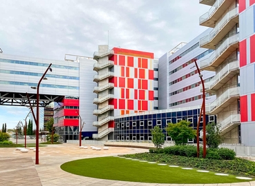 Business center en alquiler en Rivas-Vaciamadrid 10 m², Calle Marie Curie - 10 | MatchOffice