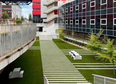 Centros de negocio en alquiler en Rivas-Vaciamadrid 10 m², Calle Marie Curie - 12 | MatchOffice.es