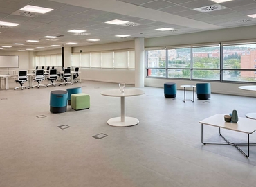 Parque empresarial en alquiler en Rivas-Vaciamadrid 10 m², Calle Marie Curie - 13 | MatchOffice.es