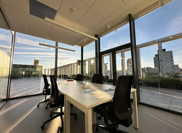 Virtual address in Madrid Hortaleza, Av. de Manoteras (28050) - 6 | MatchOffice