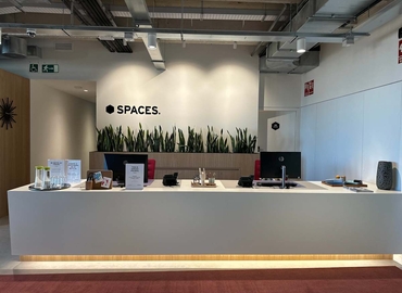 Business center disponible para alquilar en Madrid Hortaleza 10 m², Av. de Manoteras - 1 | MatchOffice