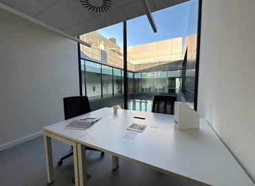 Centros de negocio en alquiler en Madrid Hortaleza 10 m², Av. de Manoteras - 3 | MatchOffice