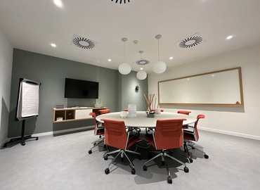 Centros de negocio en alquiler en Madrid Hortaleza 10 m², Av. de Manoteras - 8 | MatchOffice.es