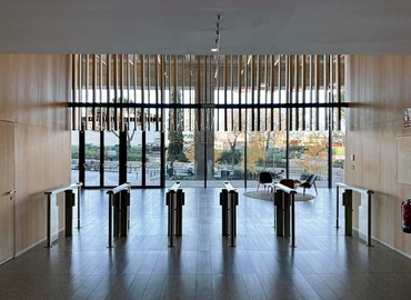 Business center disponible para alquilar en Madrid Hortaleza 10 m², Av. de Manoteras - 10 | MatchOffice